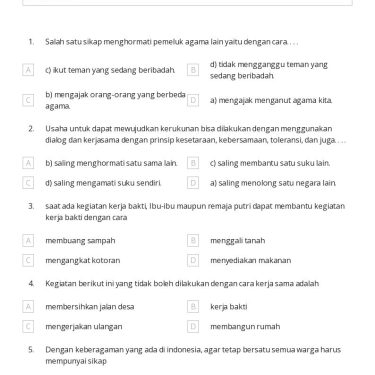 3 Fakta Mengejutkan Soal PAS Tema 5 Kelas 3 yang Ternyata Ada di Drama Time Loop