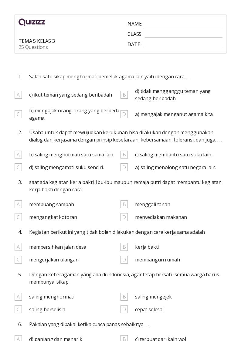 3 Fakta Mengejutkan Soal PAS Tema 5 Kelas 3 yang Ternyata Ada di Drama Time Loop