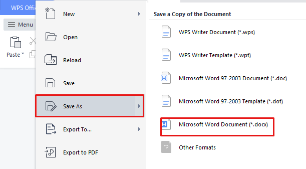 3 Fakta Mengejutkan Apa Penyebab Doc Word Berubah Menjadi Doc Wps File dan Solusinya