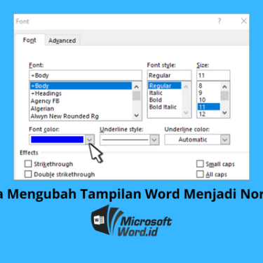 3 Fakta Mengejutkan: Apakah Pengaruh Mengubah Format Word 2010 ke 2007 Sebelum Terlambat
