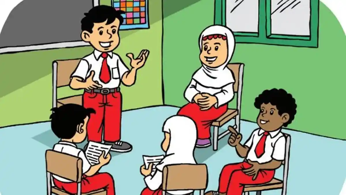 3 Fakta Soal Bahasa Indonesia Kelas 3 Semester 1 STS 2026 yang Mengejutkan
