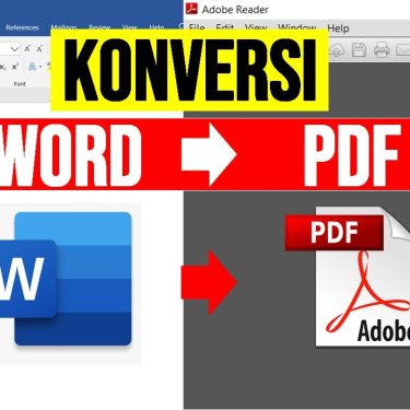 5 Alasan Kenapa Kamu Wajib Punya APK Mengubah File Word ke PDF Sebelum Terlambat di 2026