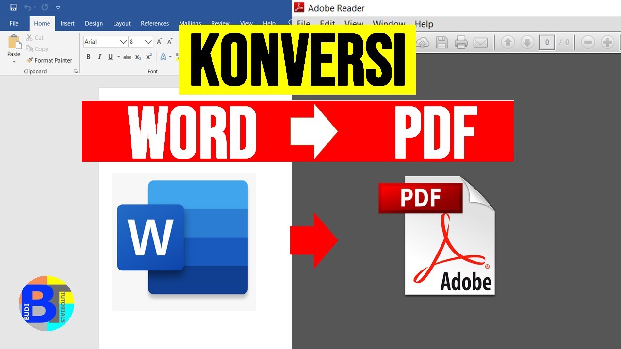 5 Alasan Kenapa Kamu Wajib Punya APK Mengubah File Word ke PDF Sebelum Terlambat di 2026