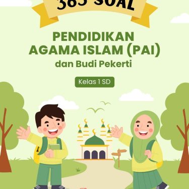 5 Soal PAI Kelas 1 Kurikulum Merdeka yang Sering Bikin Bingung, Begini Jawaban Tepatnya