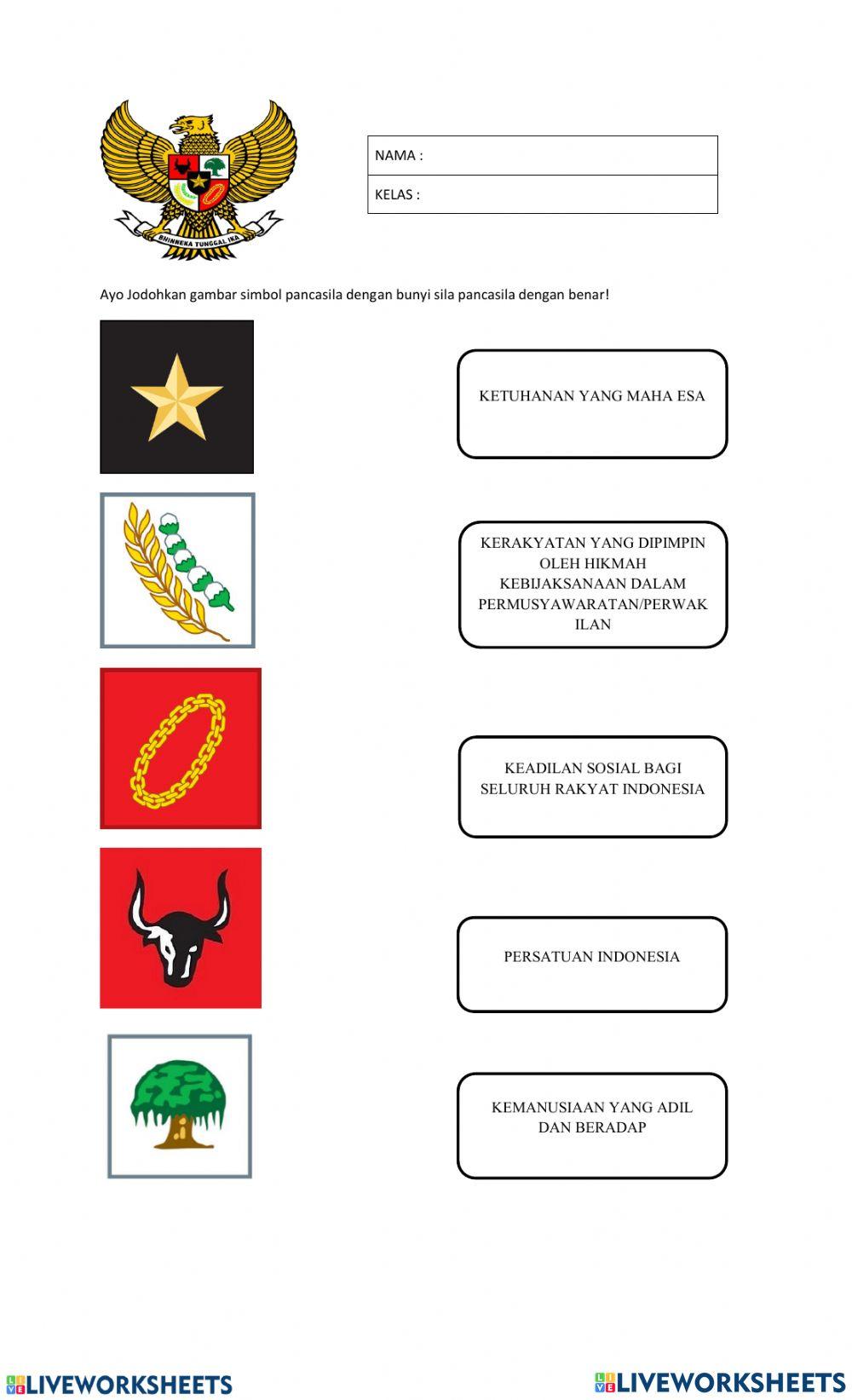 5 Soal Pancasila Kelas 1 yang Ternyata Sulit Dijawab Orang Tua