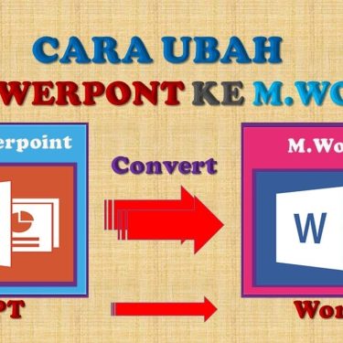 Akhirnya Terjawab, Apa Office 13 Bisa Otomatis Ubah Word ke PowerPoint di 2026