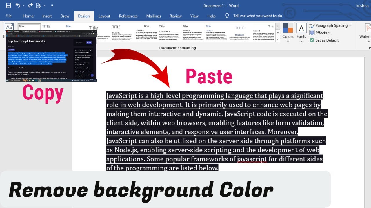 Ini Bukan Sekadar Ganti Warna, Ternyata Ini Cara Paling Mudah Mengubah Background Text Word 2013 Sebelum Terlambat