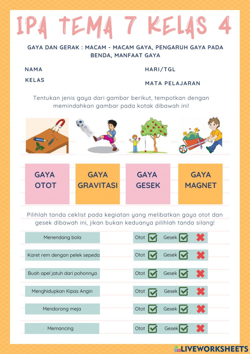 Ternyata 5 Rahasia Sukses Download Soal PAT IPA Kelas 4 Semester 2 Tahun 2018.filetype