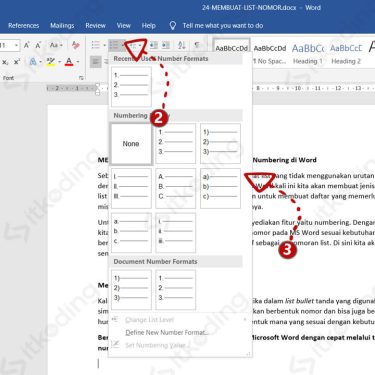 Ternyata Ini Penyebab Angka Berubah Jadi Simbol Saat Konversi PDF ke Word