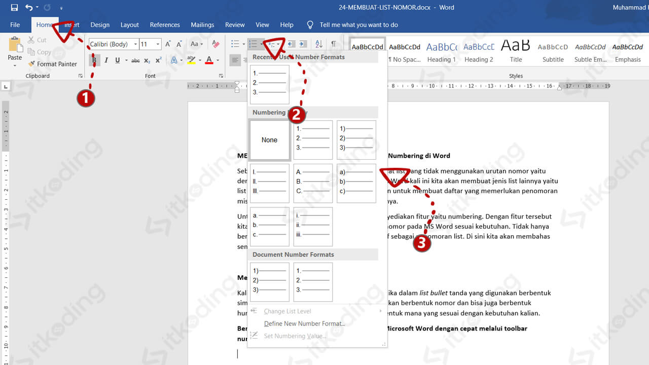 Ternyata Ini Penyebab Angka Berubah Jadi Simbol Saat Konversi PDF ke Word