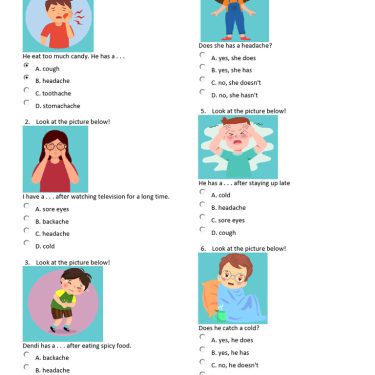 Ternyata Ini Rahasia Nilai PAT Bagus: Wajib Download Soal PAT Bahasa Inggris Kelas 4 Sebelum Terlambat
