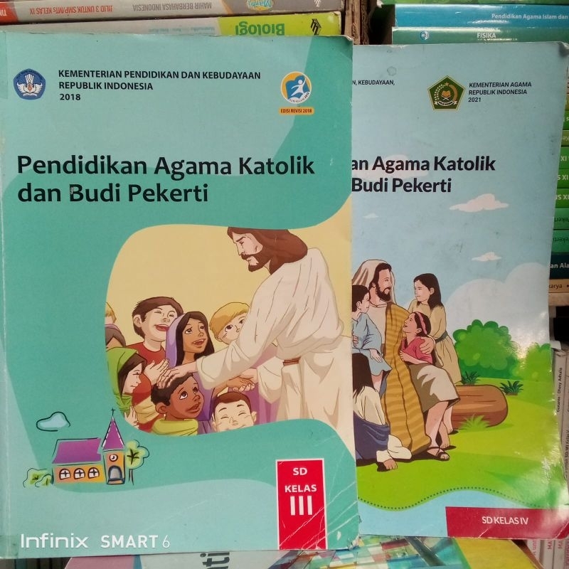 7 Cara Mudah Menguasai Soal Agama Katolik Kelas 3 SD Budi Pekerti Sebelum Ujian