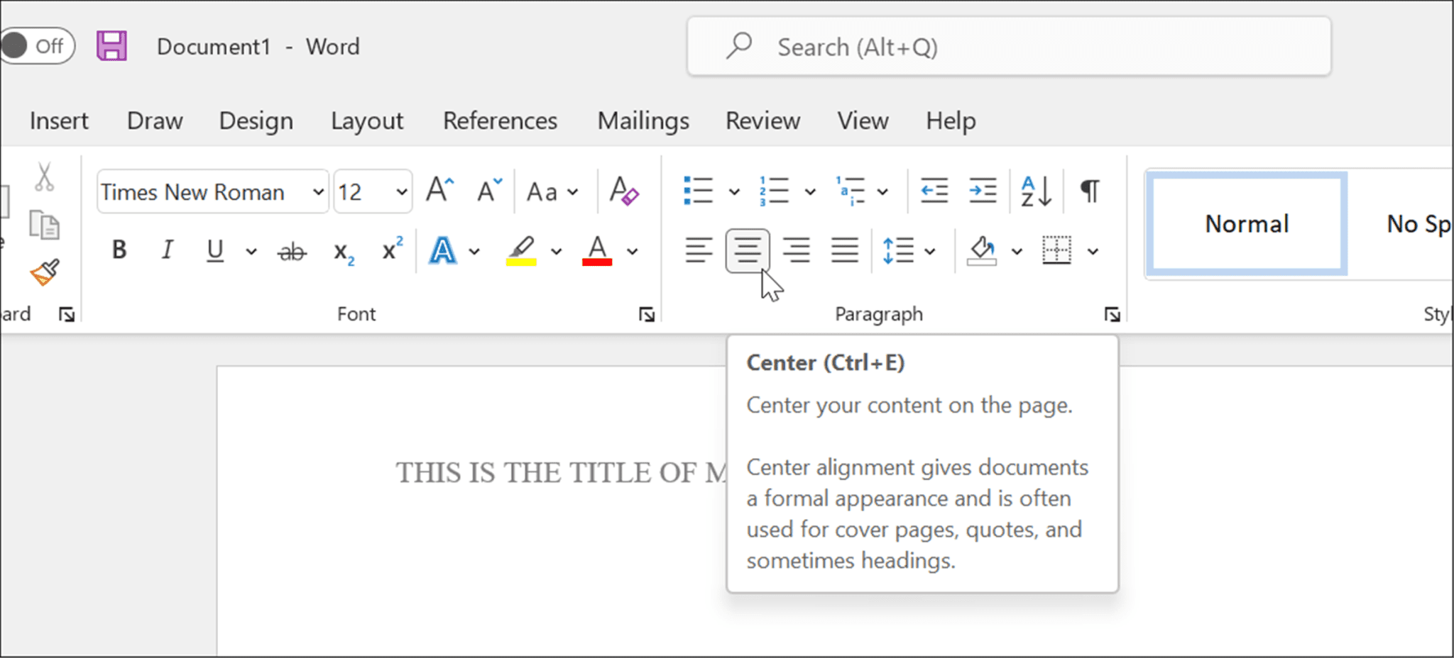 Apa Format Microsoft Word APA 7th in Minutes Formatting a Paper in Apa Format Microsoft Word APA 7th in Minutes Formatting a Paper in