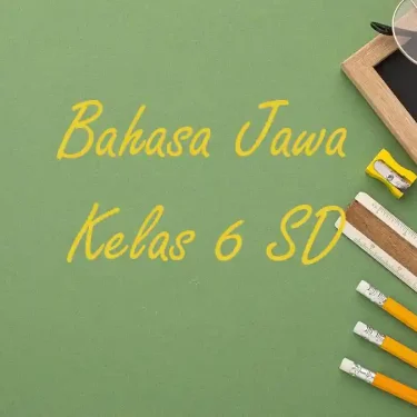 Akhirnya Tersedia! Download Soal PAT Bahasa Jawa Kelas 4 Semester 2 Plus Kunci Jawaban Lengkap untuk Nilai Sempurna