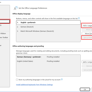 Cara Mengubah Bahasa Pengecekan MS Word ke Indonesia: 3 Langkah Mudah Sebelum Terlambat