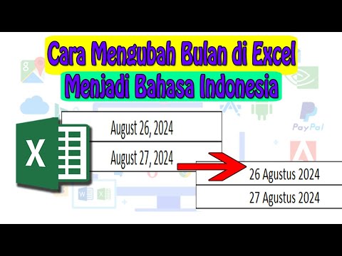 Terbukti 5 Cara Cepat Mengubah Bahasa Bulan di Excel dan Word Tanpa Ribet Tahun 2026