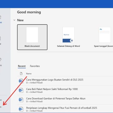 Ternyata Agen AI Multibahasa Bisa Mengubah Bahasa Microsoft Word 2007 ke Bahasa Indonesia