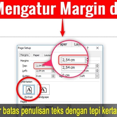 Ternyata Selama Ini Salah: 3 Cara Mudah Mengubah Batas Tepian Kertas Menggunakan Cm di Ms Word Agar Rapi dan Profesional