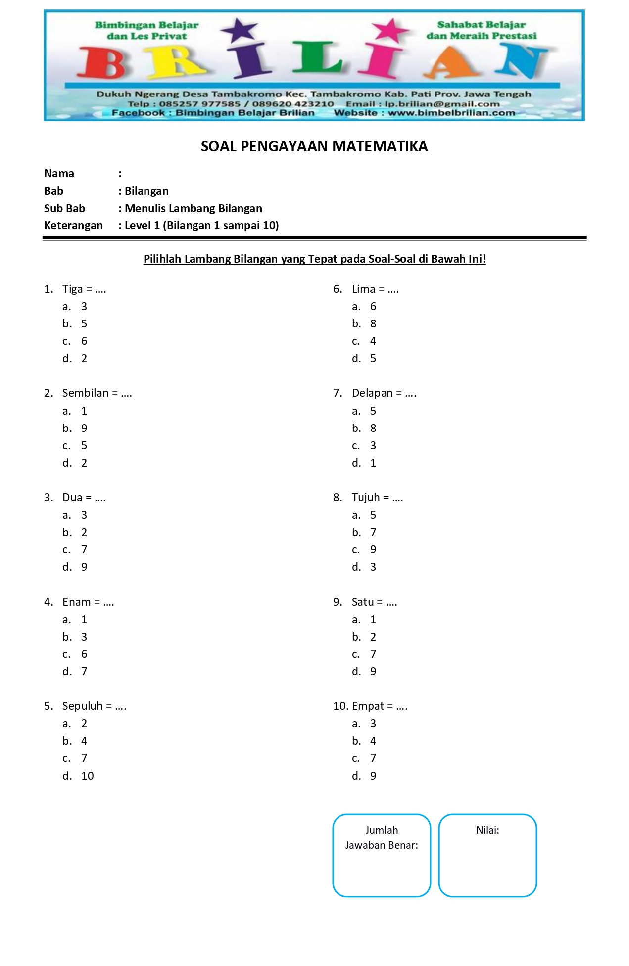 Wajib Tahu Rahasia Cara Cepat Jawab Soal Tematik Kelas 5 Tema 3 Subtema 4 Terbaru