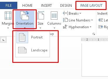 Rahasia Cepat Cara Mengubah Satu Halaman Word dari Portrait ke Landscape Agar Tugas Rapi